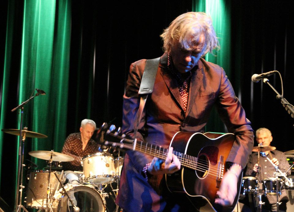 Bob Geldof in Friesland