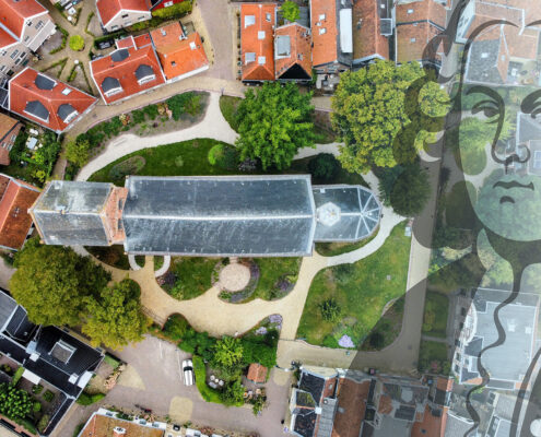 dronefotografie